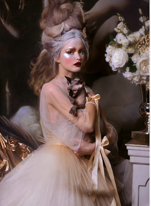 фото Marie-Antoinette