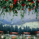 флористика для Свадьбы Италия