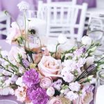 Флористика живые цветы букет невесты