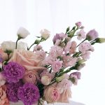 Живые цветы на свадьбу декор-агенство флористика