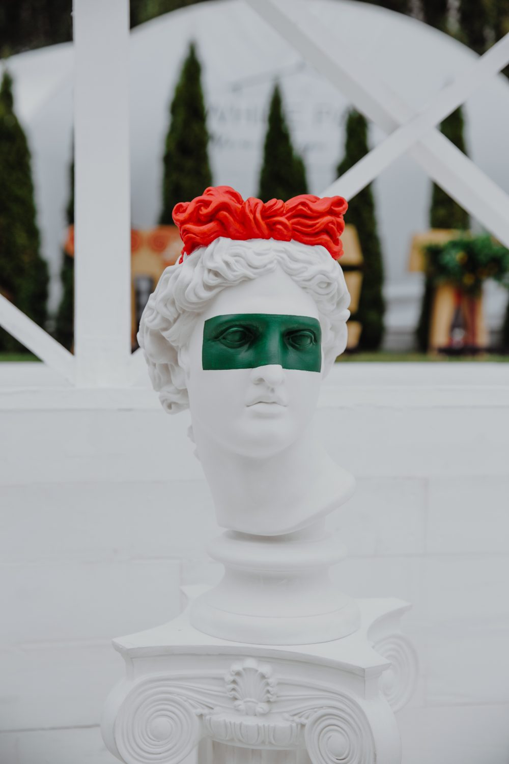 Статуи для декора скульптура на праздник